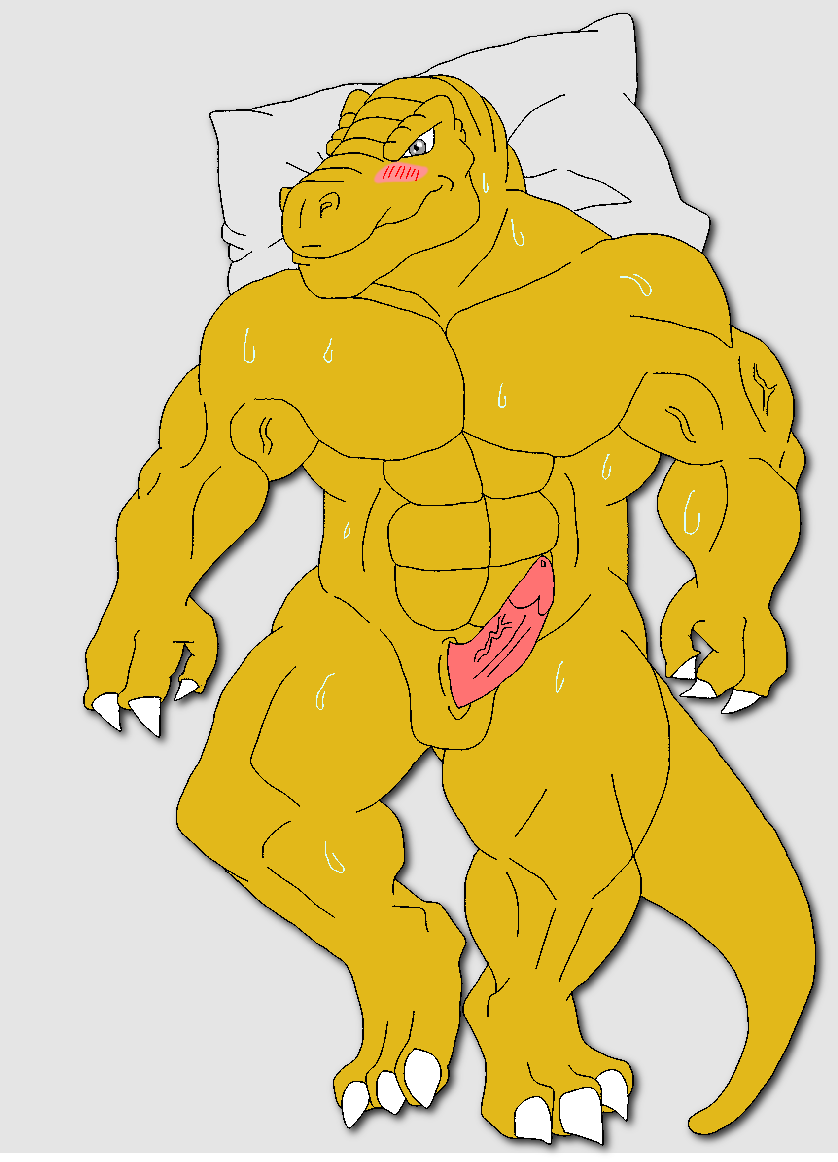 Rule34 – If it exists, there is porn of it / maxime-jeanne, t-bone (extreme dinosaurs) / 316658