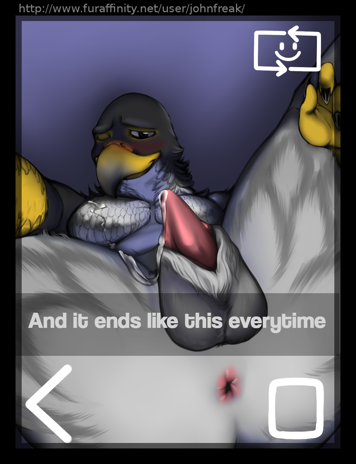 Rule34 – If it exists, there is porn of it / johnfreak, falcon / 316674