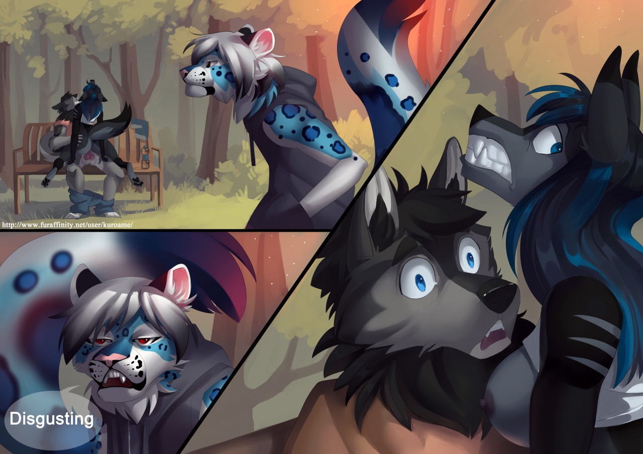 Rule34 – If it exists, there is porn of it / kuroame / 316699