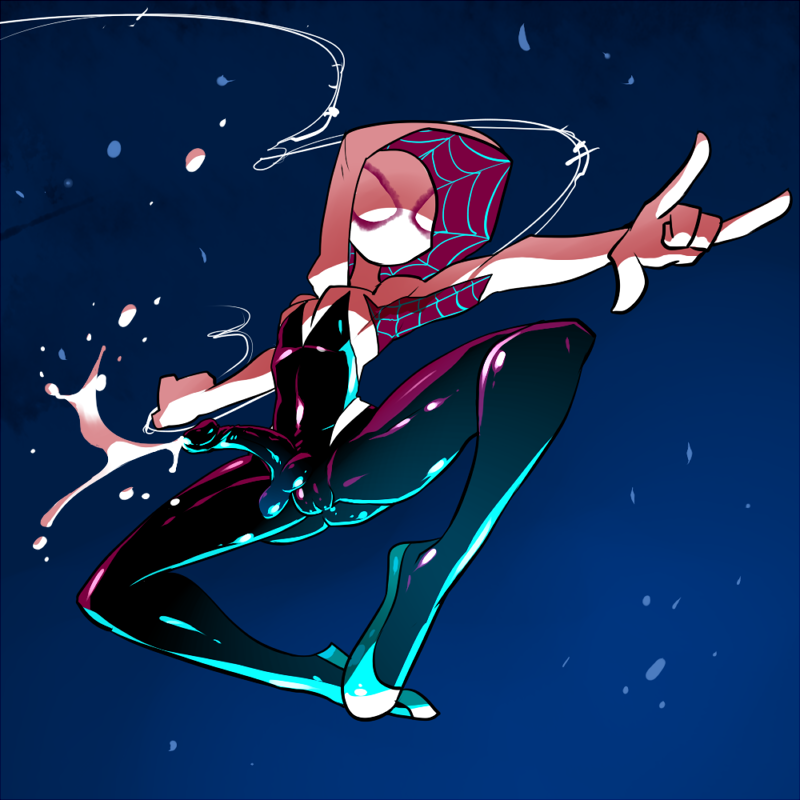 Rule34 – If it exists, there is porn of it / crap-man, gwen stacy, spider-gwen / 316735