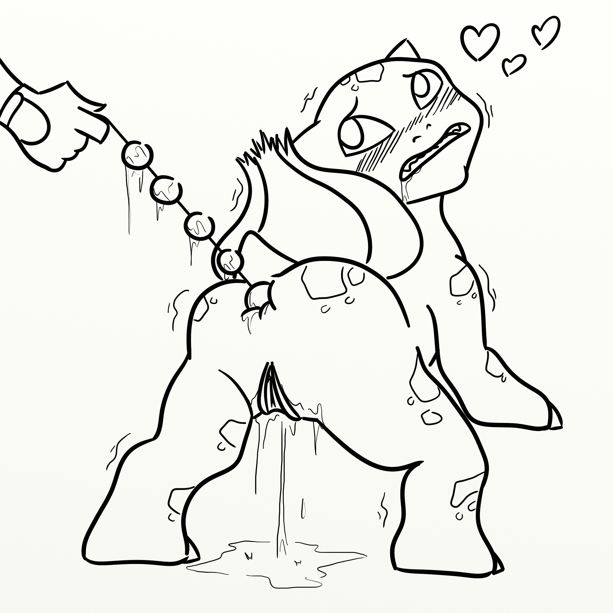 Rule34 – If it exists, there is porn of it / bulbasaur / 316796