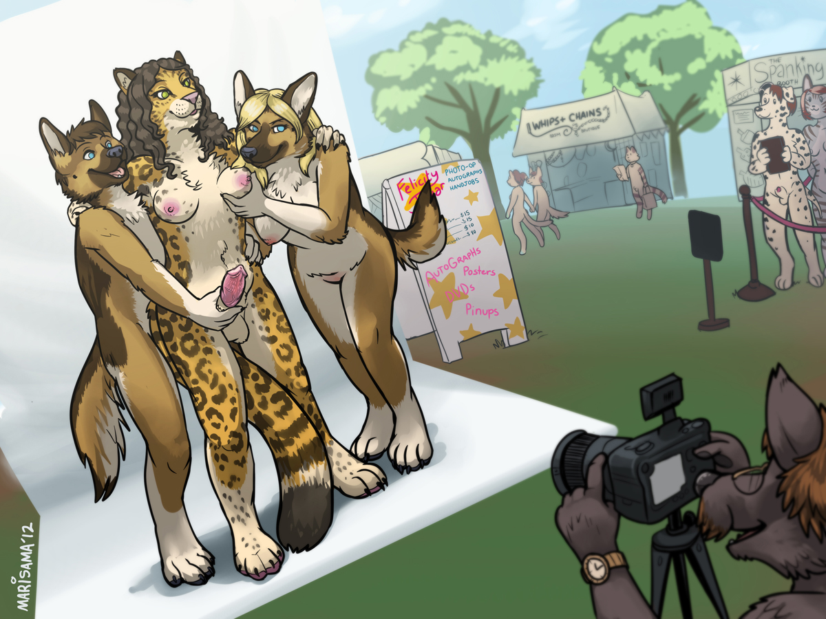 Rule34 – If it exists, there is porn of it / marisama / 316889