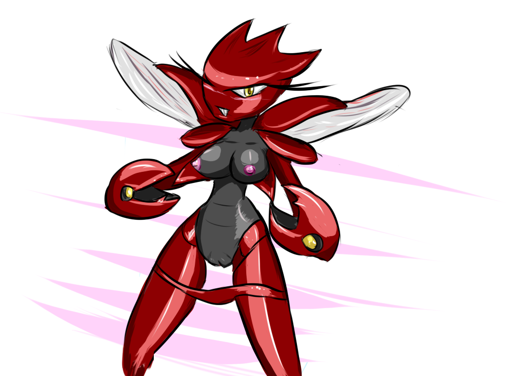 Rule34 – If it exists, there is porn of it / cactuscacti, scizor / 316898