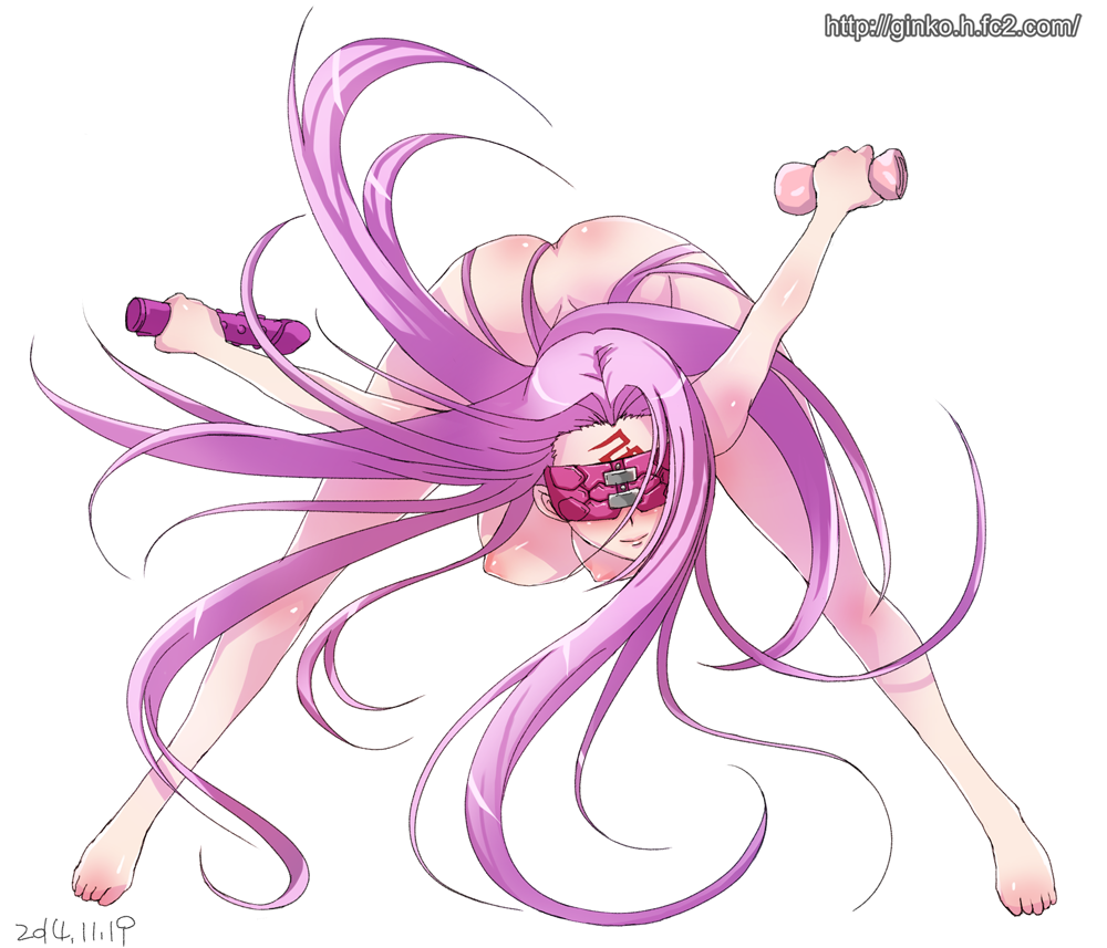 Rule34 – If it exists, there is porn of it / ginko (silver fox), rider (fate/stay night) / 316941