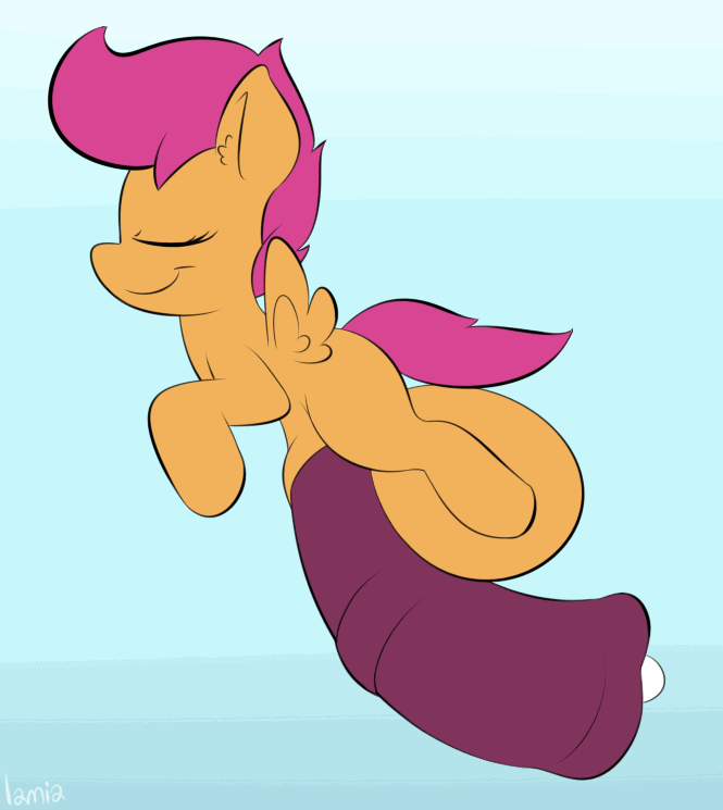 Rule34 – If it exists, there is porn of it / lamiaaaa, scootaloo (mlp) / 317051