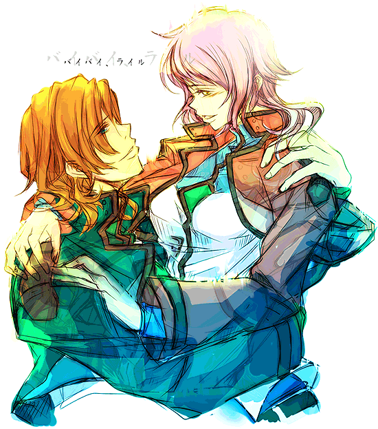 anew returner, lockon stratos, lyle dylandy, gundam, gundam 00, 00s, couple