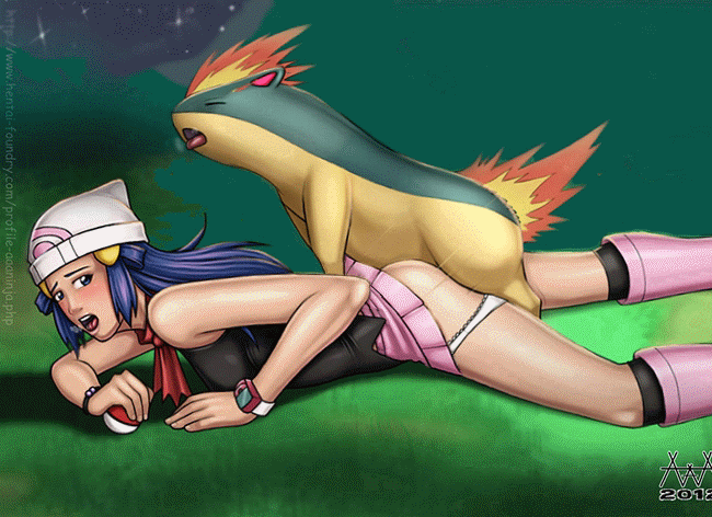 Rule34 – If it exists, there is porn of it / aaaninja, dawn (pokemon), quilava / 317201