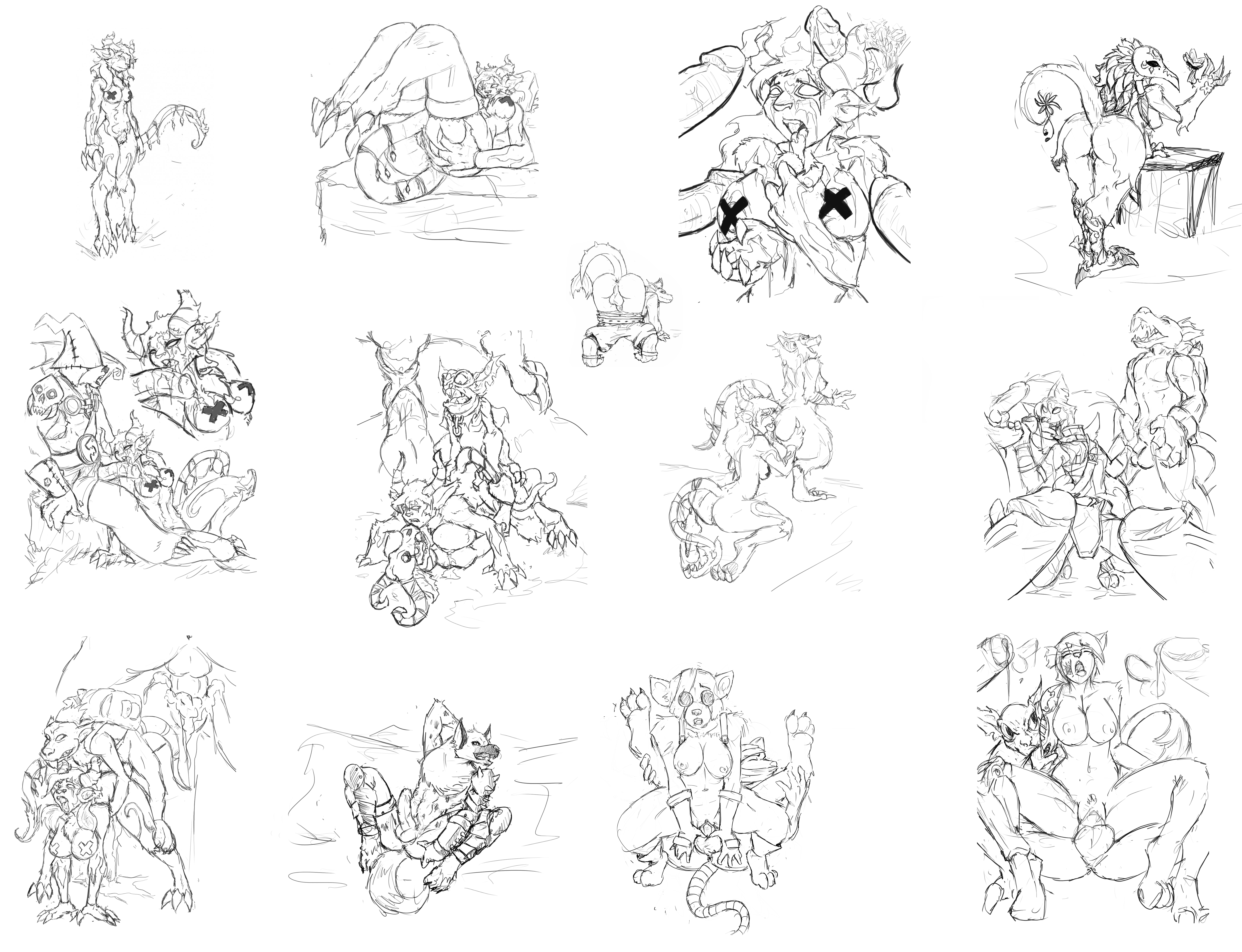 Rule34 – If it exists, there is porn of it / / 317334