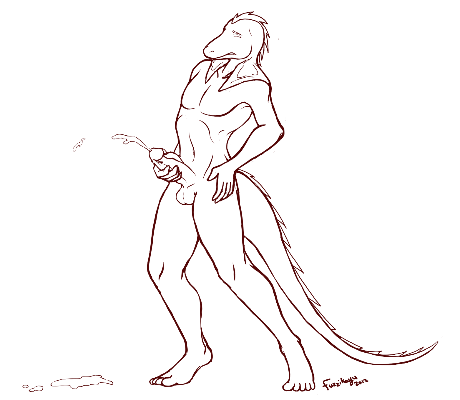 Rule34 – If it exists, there is porn of it / fuzzikayu / 317370