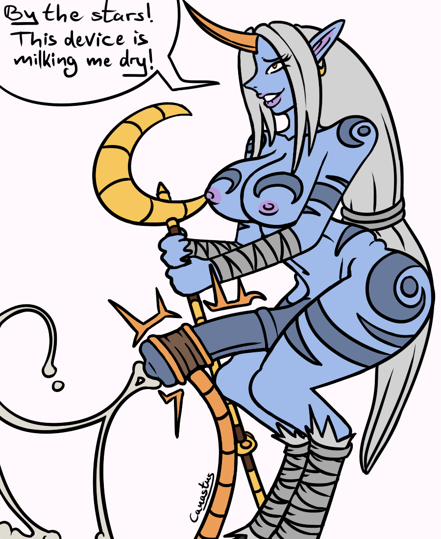 Rule34 – If it exists, there is porn of it / canastus, soraka / 317409