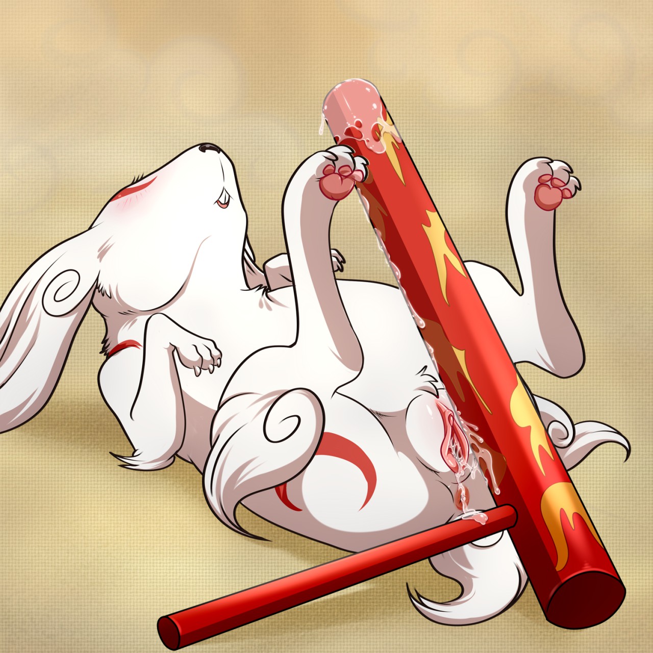 Rule34 – If it exists, there is porn of it / lonbluewolf, yumigami / 317500