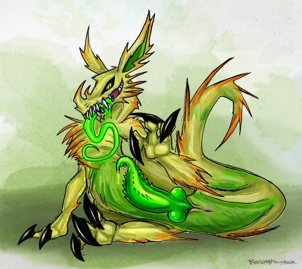 Rule34 – If it exists, there is porn of it / rosemary-the-skunk / 317525