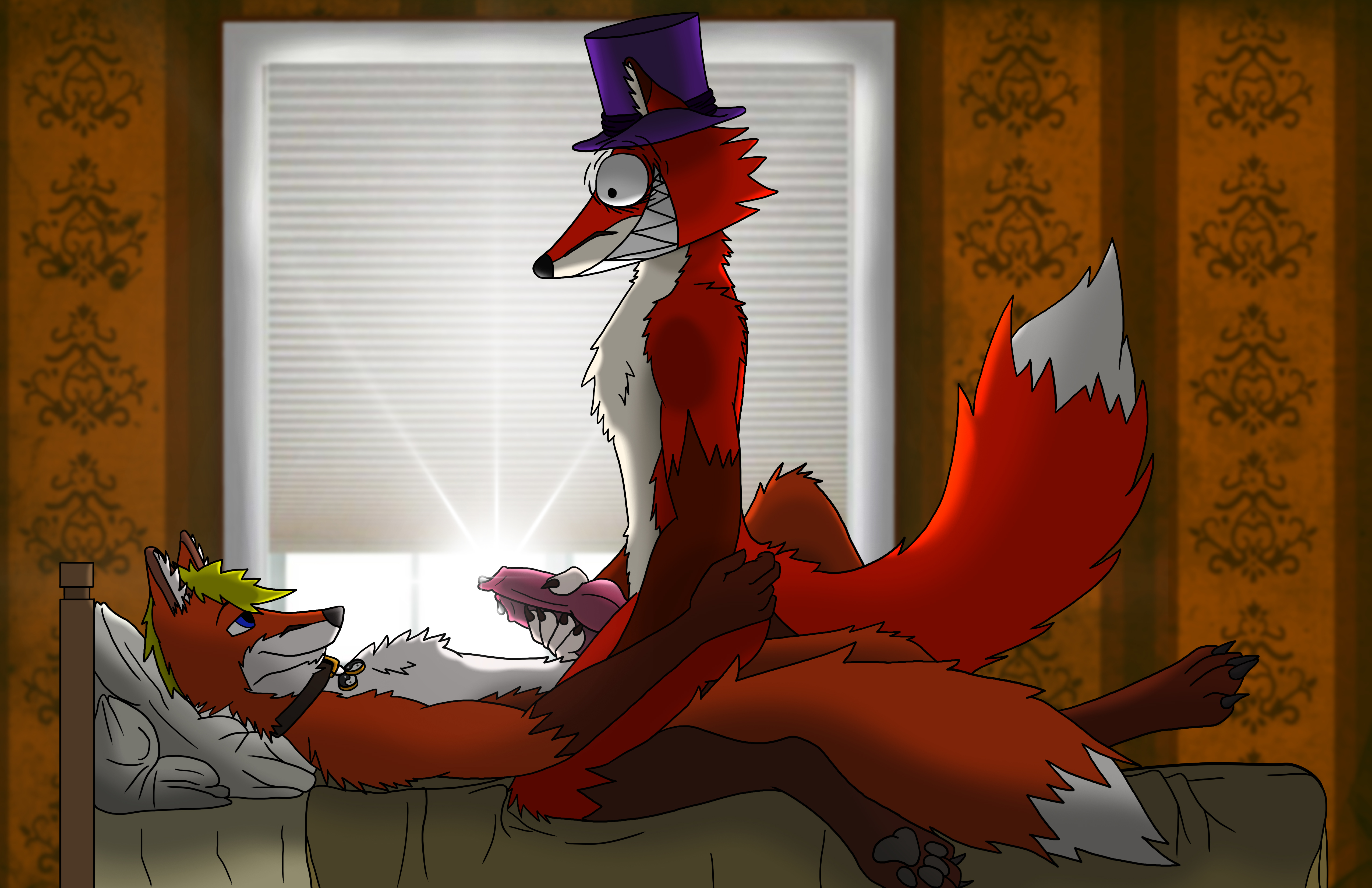 Rule34 – If it exists, there is porn of it / aldyn, iggy / 317550