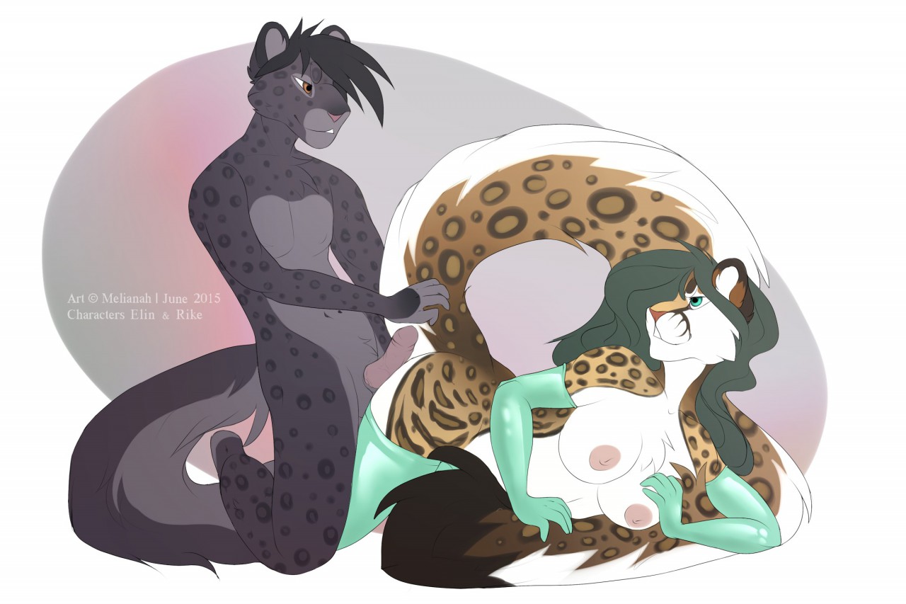 Rule34 – If it exists, there is porn of it / melianah, elinsy (melianah), rike (melianah) / 317556