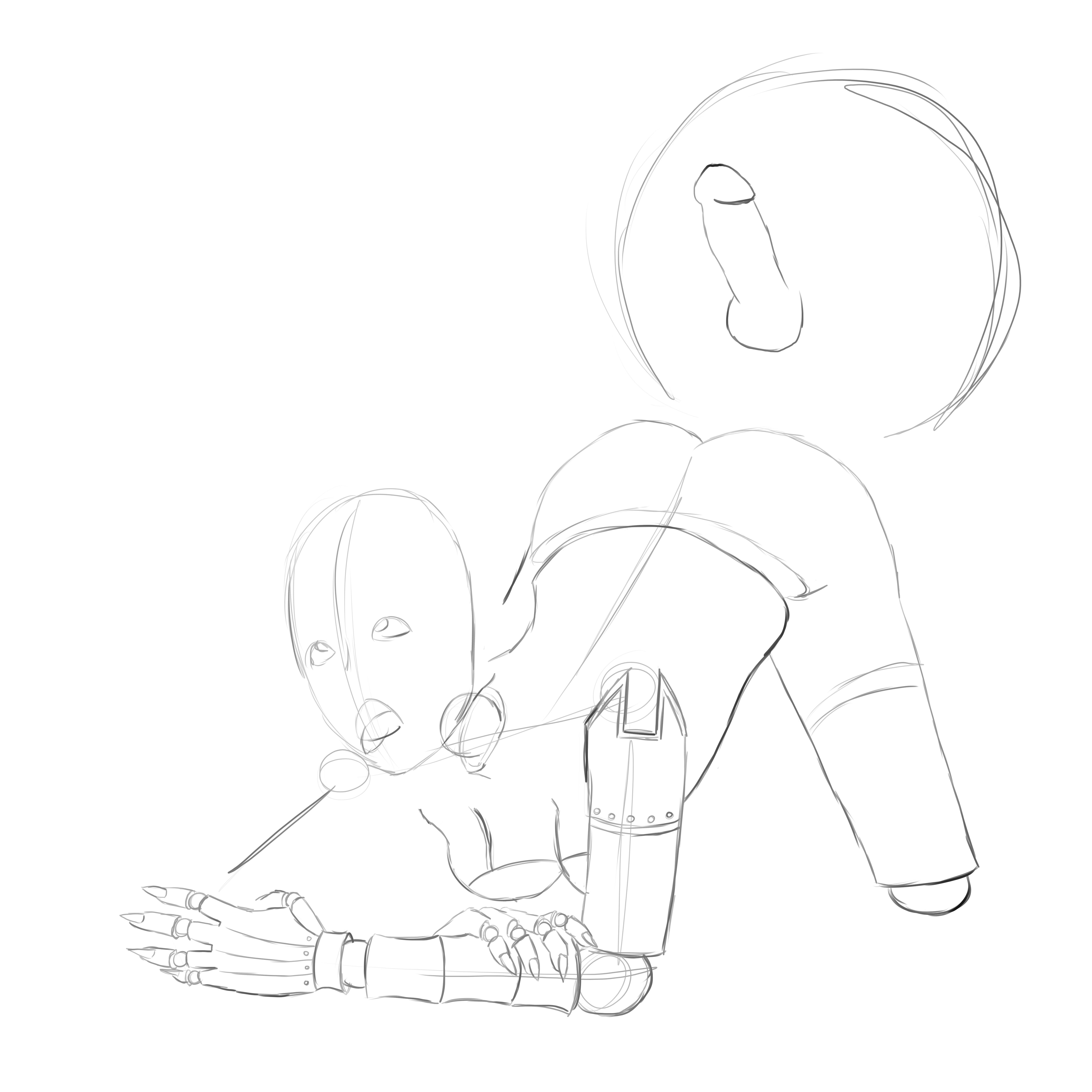 Rule34 – If it exists, there is porn of it / orianna / 317558