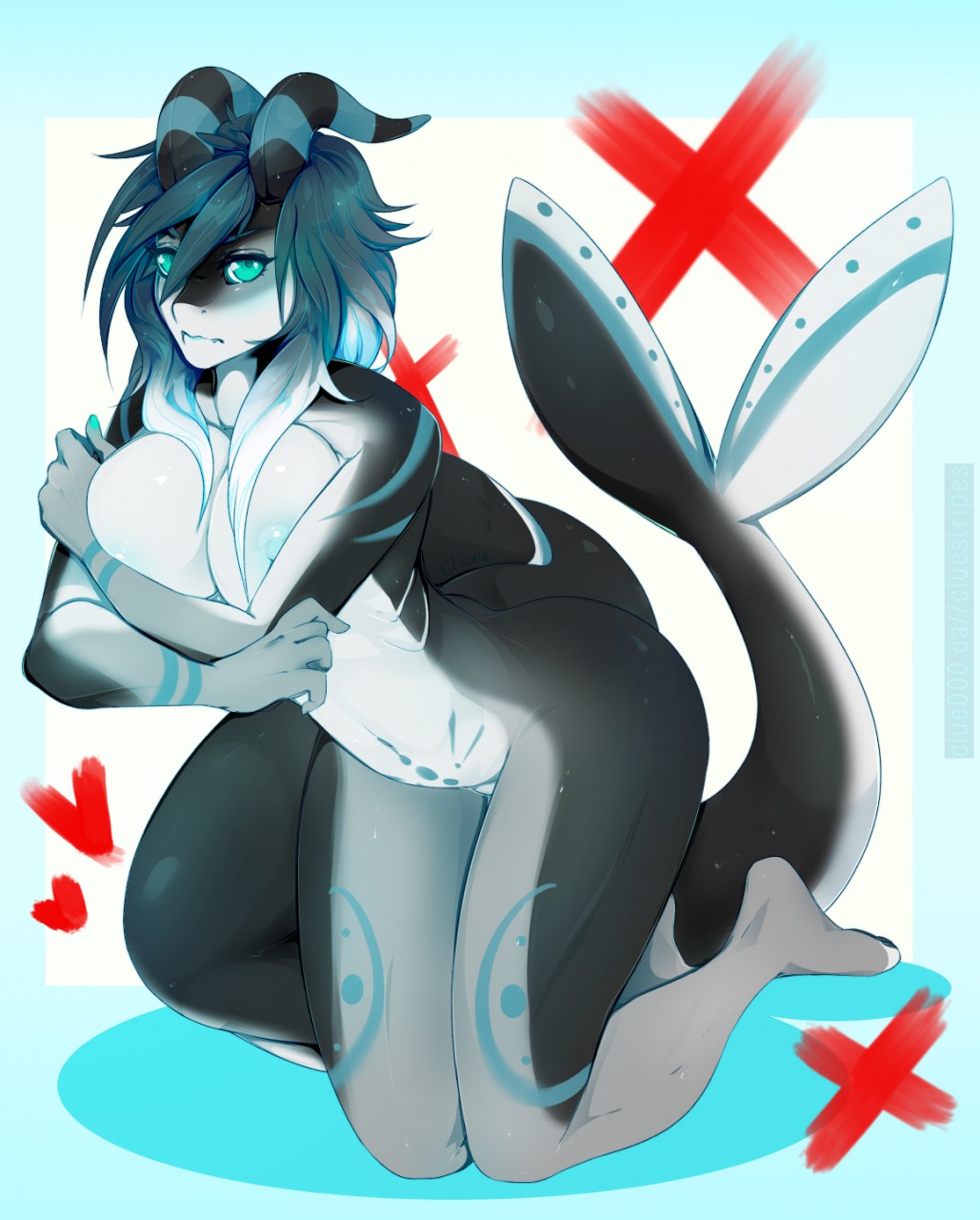 Rule34 – If it exists, there is porn of it / clue (artist) / 317616