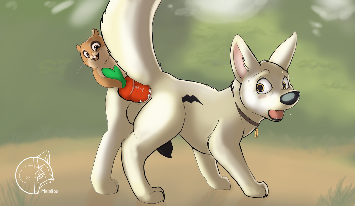 Rule34 – If it exists, there is porn of it / metalfox, bolt (character), rhino (bolt) / 317618