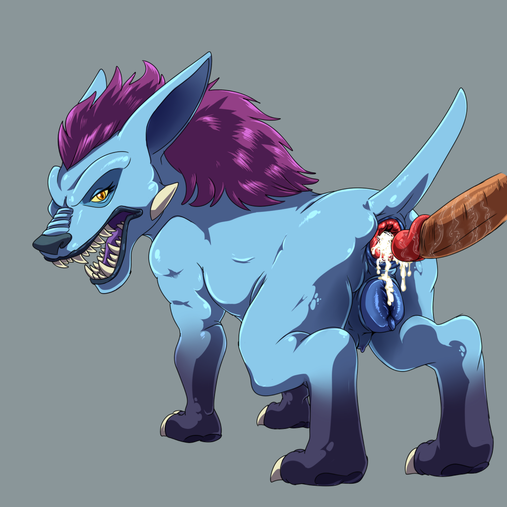 Rule34 – If it exists, there is porn of it / lonbluewolf / 317650