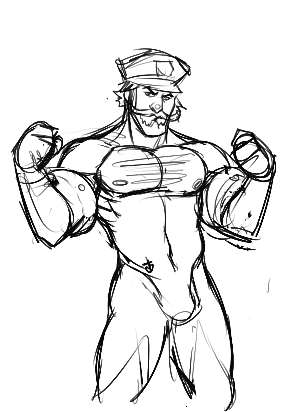 Rule34 – If it exists, there is porn of it / gangplank / 317669