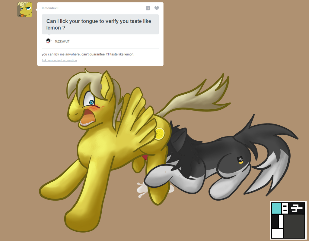 Rule34 – If it exists, there is porn of it / fuzzywuff, lemondevil, original character, sha (character) / 317677