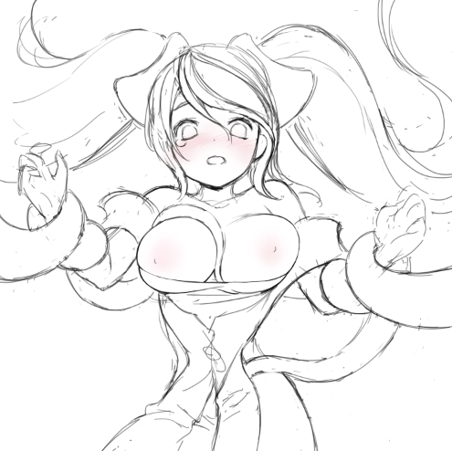 Rule34 – If it exists, there is porn of it / yoyo (artist), sona / 317810