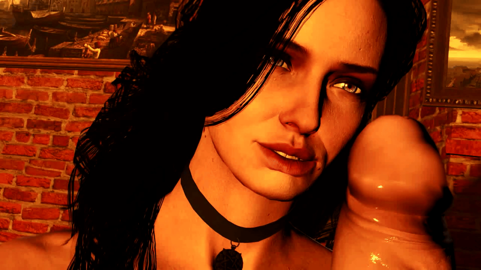 Rule34 – If it exists, there is porn of it / flyingsquirrel1000, yennefer / 317930