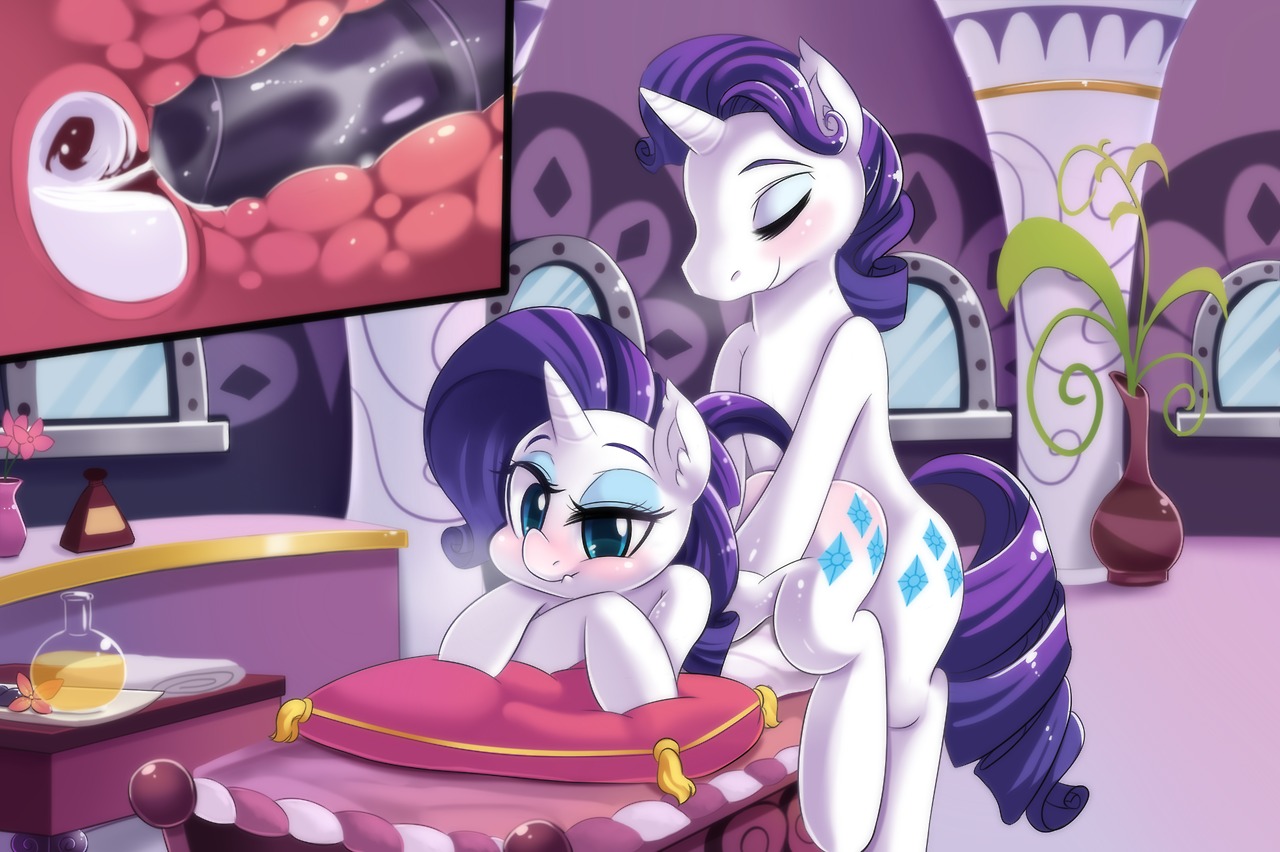 Rule34 – If it exists, there is porn of it / freedomthai, rarity (mlp) / 318021