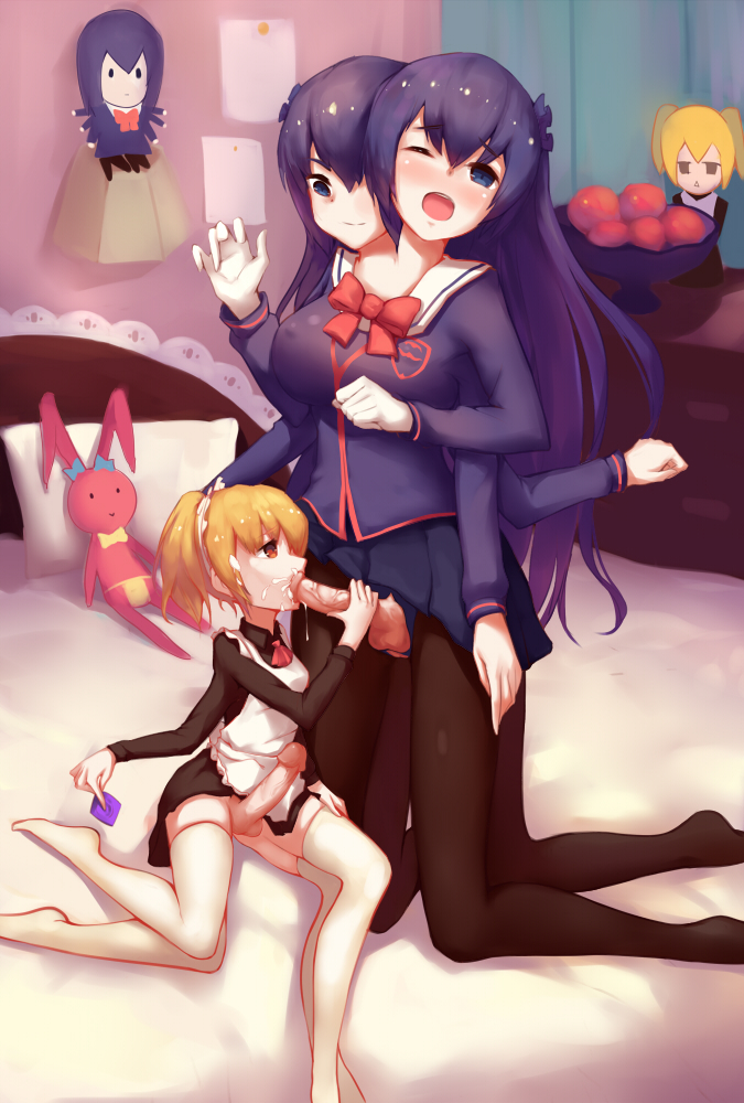 Rule34 – If it exists, there is porn of it / phen-projnu, uta, elvira, handmaid, jelena lakhya / 318089