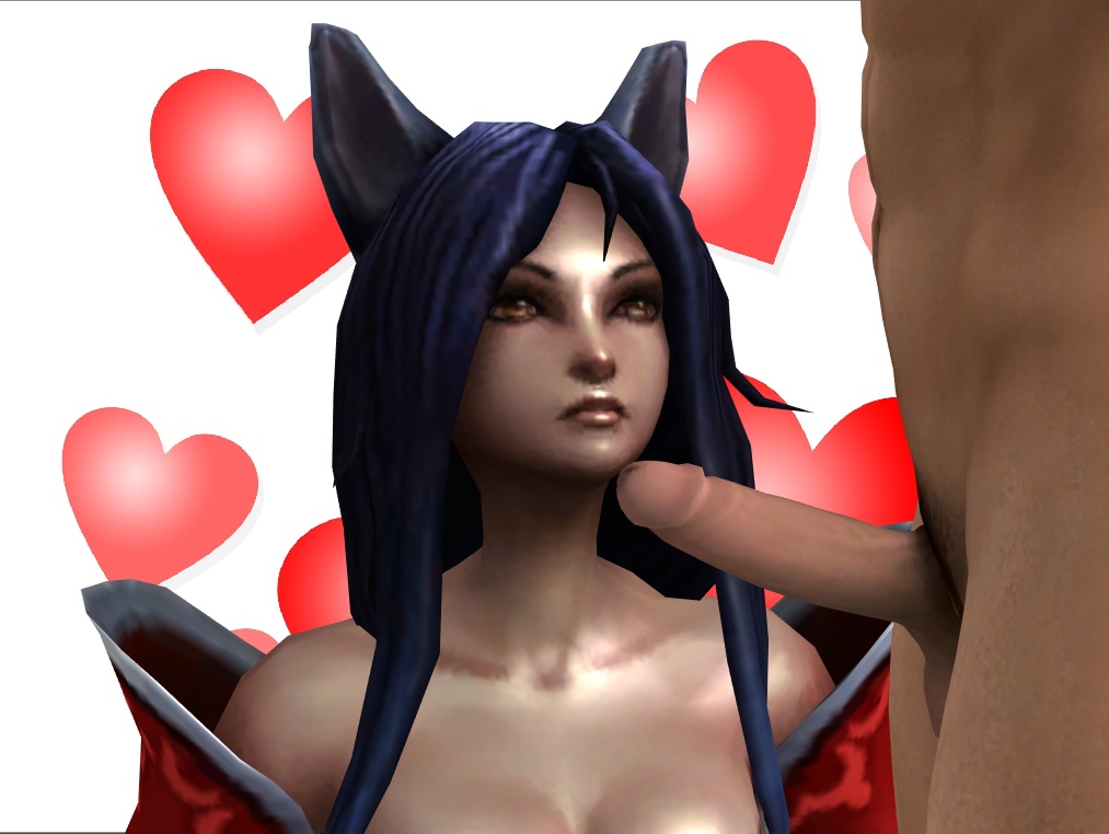Rule34 – If it exists, there is porn of it / ahri / 318160