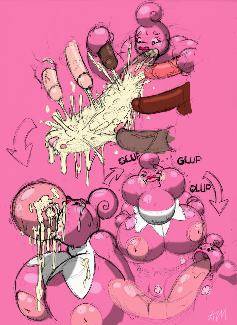 Rule34 – If it exists, there is porn of it / cricket-inc, lickilicky / 318184