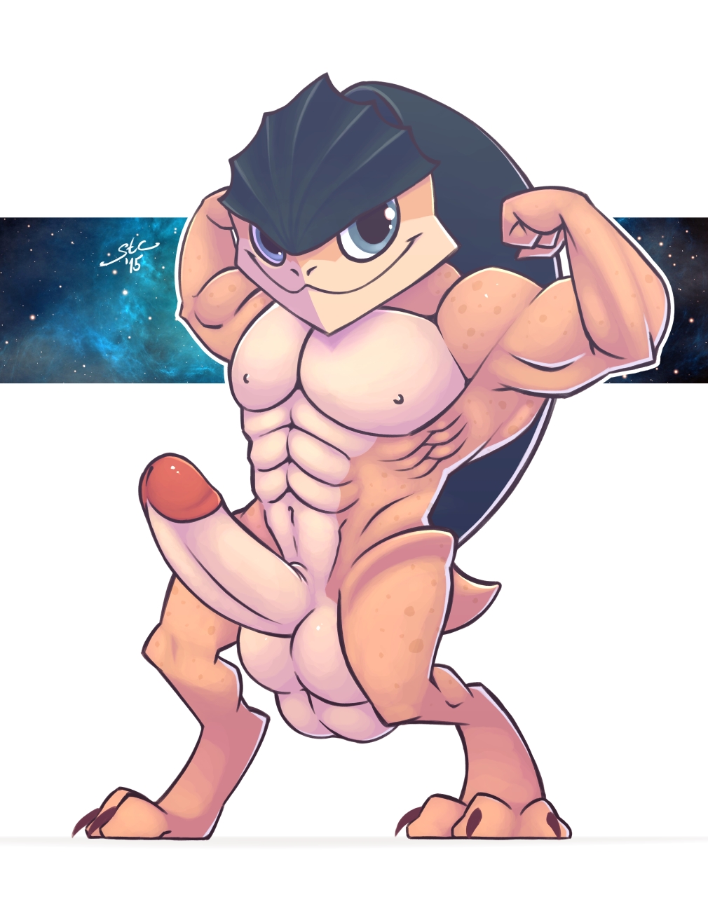 Rule34 – If it exists, there is porn of it / spotty the cheetah, krogan / 318192