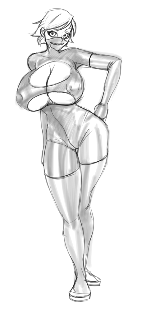 Rule34 – If it exists, there is porn of it / drnedzed, sketchybehaviour, ghost (drnedzed) / 318205