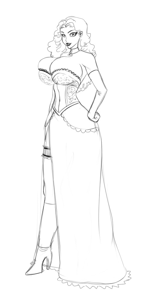 Rule34 – If it exists, there is porn of it / drnedzed, sketchybehaviour, scarlet harlot (drnedzed) / 318214