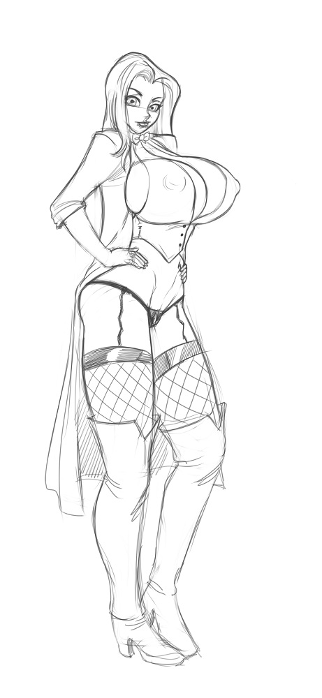 Rule34 – If it exists, there is porn of it / drnedzed, sketchybehaviour, hypnotits / 318221