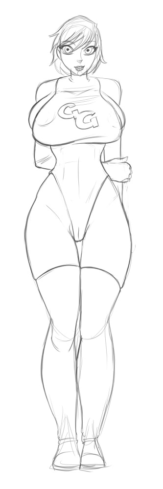 Rule34 – If it exists, there is porn of it / drnedzed, sketchybehaviour, gravity girl (drnedzed) / 318232