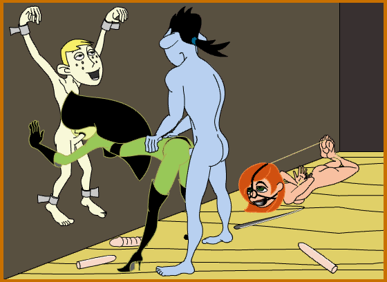 Rule34 – If it exists, there is porn of it / dr. drakken, kimberly ann possible, ron stoppable, shego / 318236