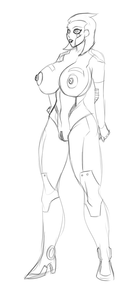 Rule34 – If it exists, there is porn of it / drnedzed, sketchybehaviour, whoretron / 318252