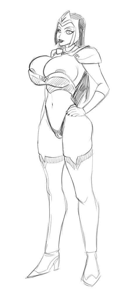 Rule34 – If it exists, there is porn of it / drnedzed, sketchybehaviour, valkyrie (drnedzed) / 318260