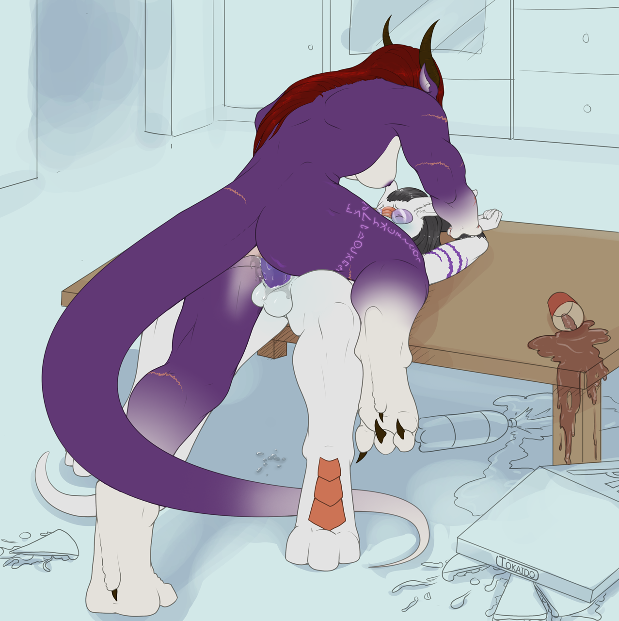 Rule34 – If it exists, there is porn of it / tokaido, arun (tokaido), rune / 318358