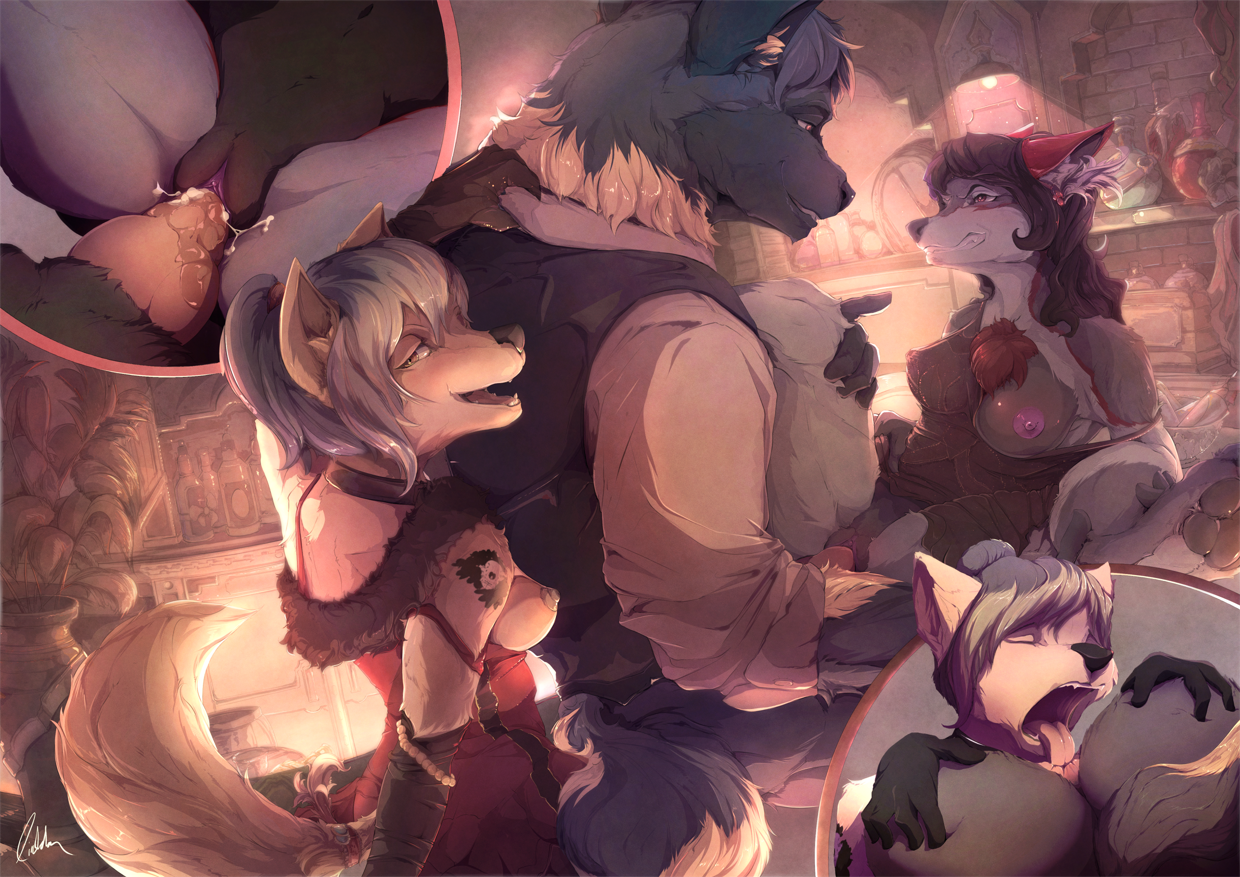 Rule34 – If it exists, there is porn of it / einshelm / 318605