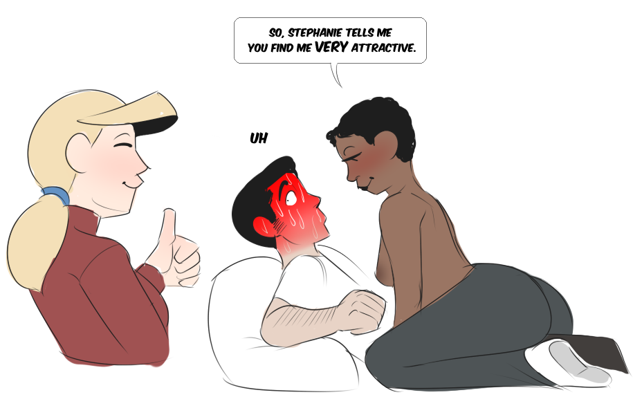 Rule34 – If it exists, there is porn of it / jamesab, joy winslow, michael brooks, original character, stephanie brooks / 318765