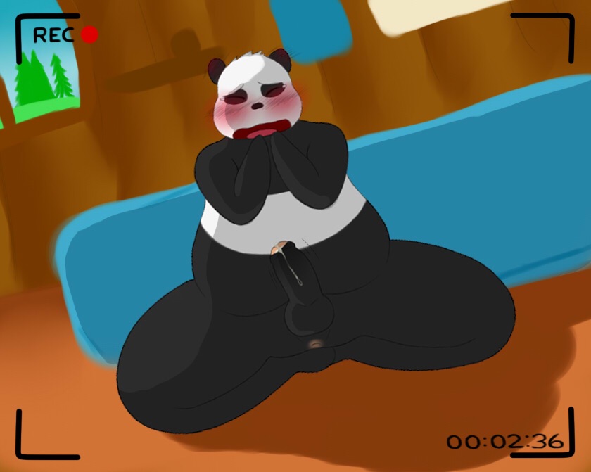 Rule34 – If it exists, there is porn of it / jakewoolson2014 (artist), panda (character) / 318917