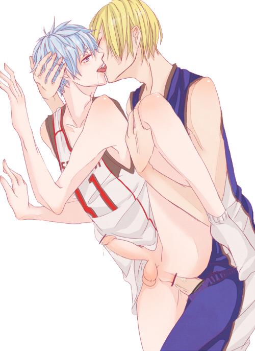 Rule34 – If it exists, there is porn of it / kise ryouta, kuroko tetsuya / 318930