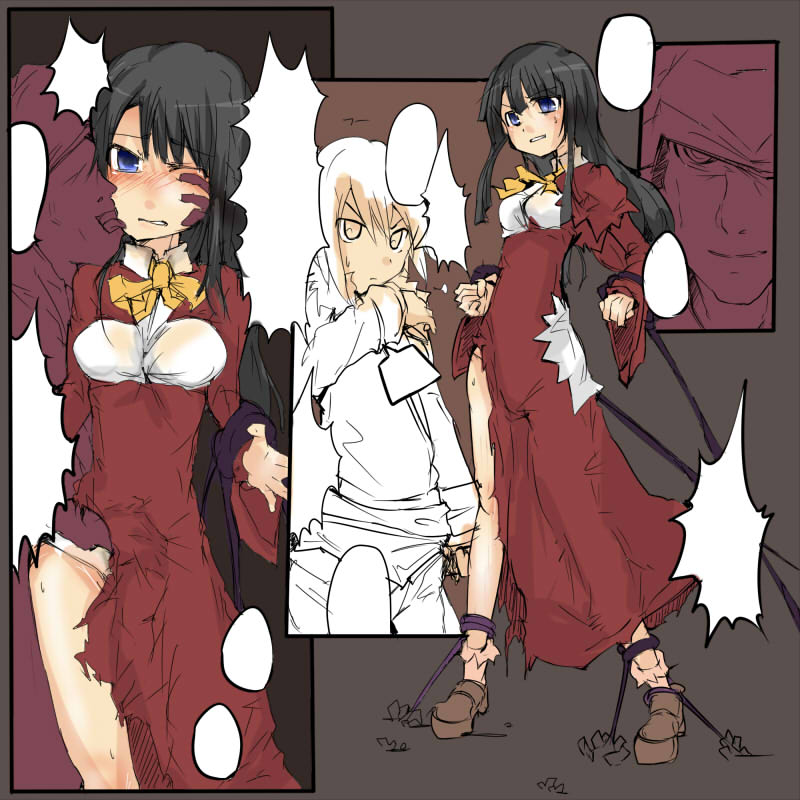 Rule34 – If it exists, there is porn of it / mos1613, aya higuchi (summon night) / 319014