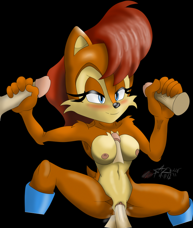 Rule34 – If it exists, there is porn of it / sally acorn / 319060