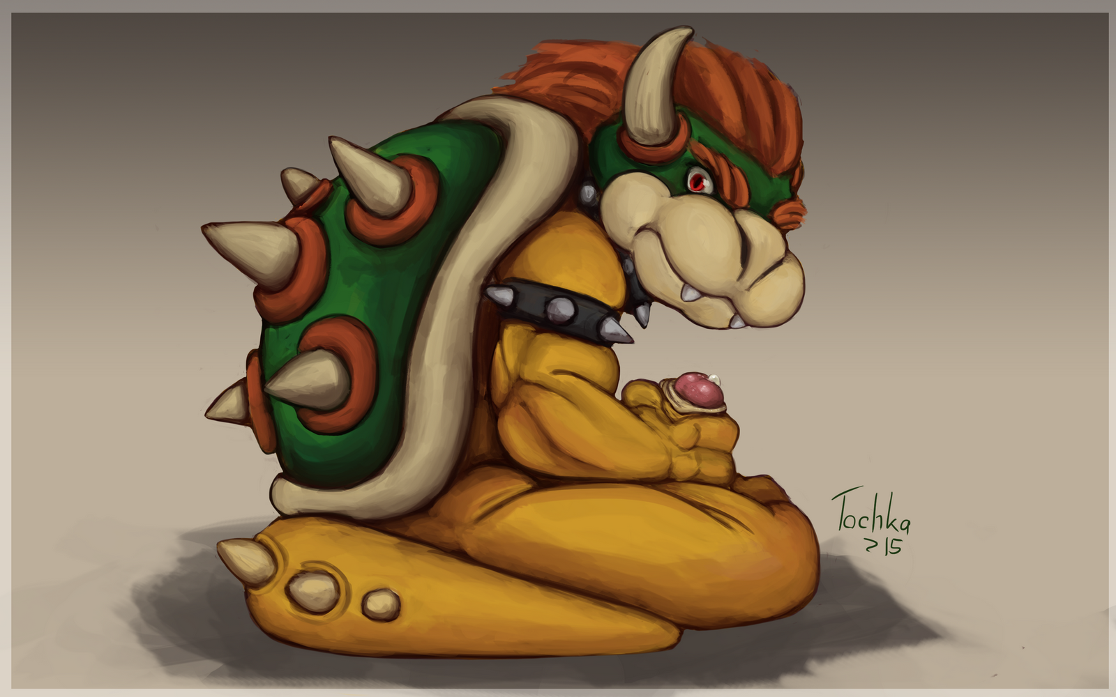 Rule34 – If it exists, there is porn of it / tochka, bowser, koopa / 319082