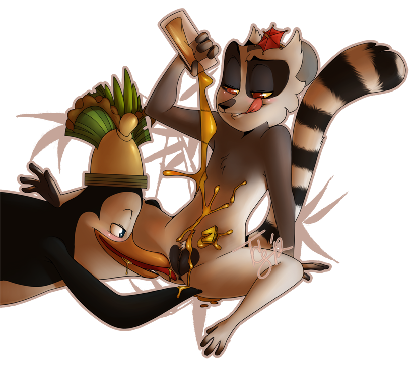 Rule34 – If it exists, there is porn of it / tsuyagami, king julien, kowalski / 319163