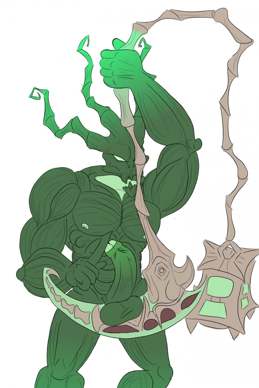 Rule34 – If it exists, there is porn of it / thresh / 319164