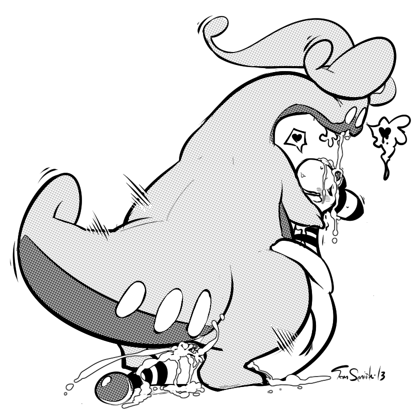 Rule34 – If it exists, there is porn of it / tom smith, ampharos, goodra / 319194