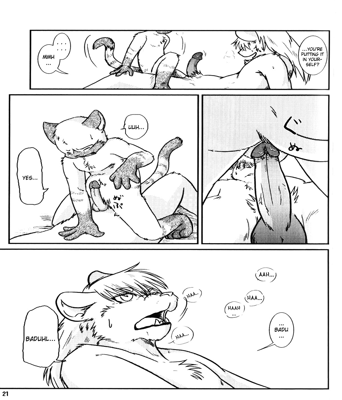 Rule34 – If it exists, there is porn of it / unknown artist / 319198